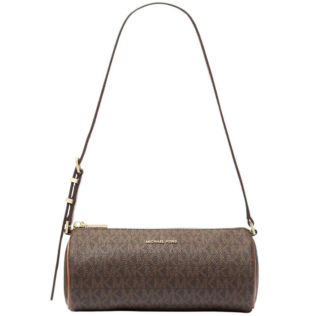 Michael Kors Women's Izzy Small Barrel Pouchette