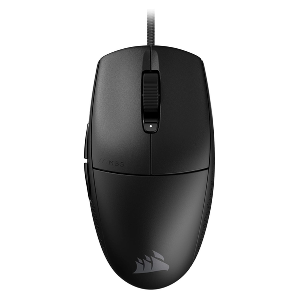 Corsair M55 16,000 DPI Wired Lightweight FPS Gaming Mouse