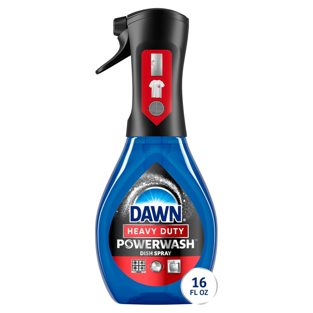 16-Oz Dawn Powerwash Heavy Duty Dish Spray All-Purpose Cleaner & Degreaser