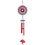 Spoontiques Gnomes Wind Spinner Chime