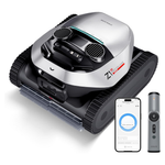 Dreame Z1 Pro 8000 GPH Suction Cordless Robotic Pool Cleaner