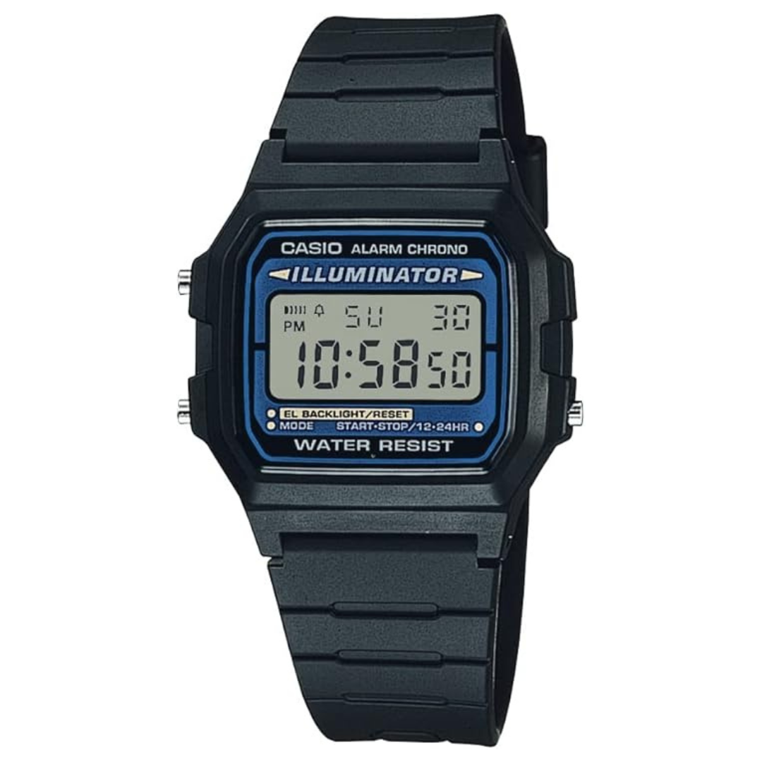 Casio Men's Vintage Illuminator Water Resistant Sport Watch
