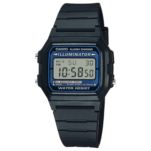 Casio Men's Vintage Illuminator Water Resistant Sport Watch
