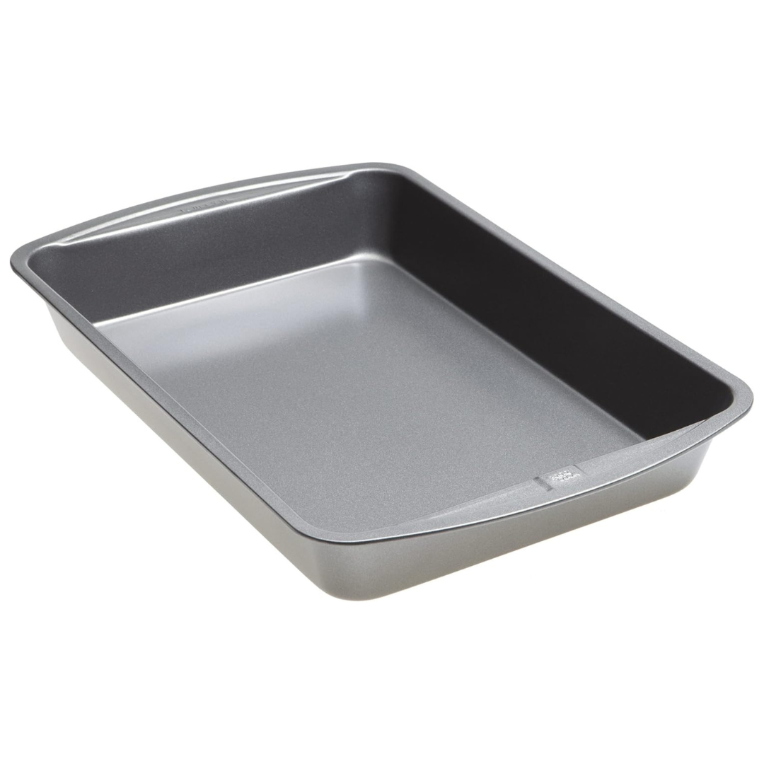 13" X 9" Good Cook Scratch-Resistant Nonstick Bake & Roast Pan
