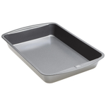 13" X 9" Good Cook Scratch-Resistant Nonstick Bake & Roast Pan