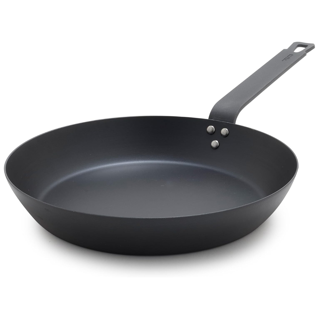 GreenPan X Bobby Flay 10" Carbon Steel Frying Pan Skillet