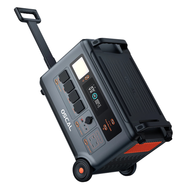 Blackview OSCAL Portable 6000W Solar Generator