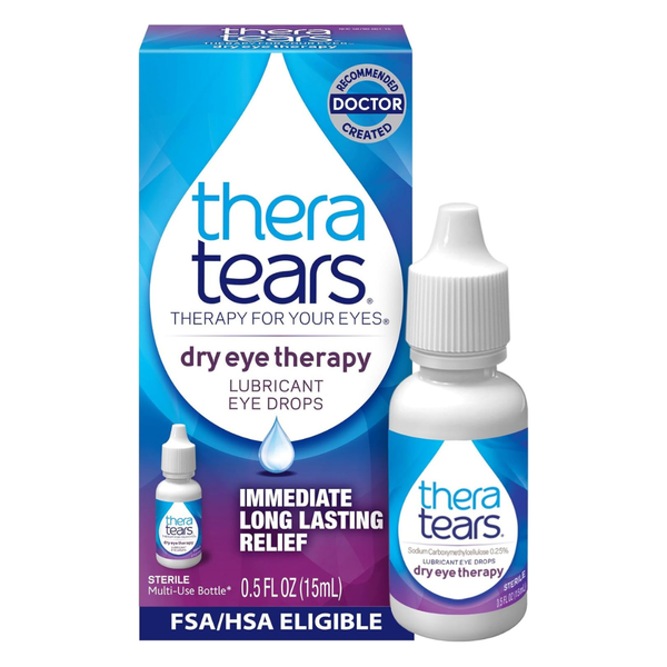 0.5-Oz TheraTears Dry Eye Therapy Eye Drops