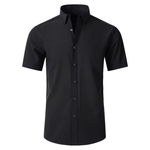 SAMERM Wrinkle-Free And Moisture-Wicking Men's Dress Shirts