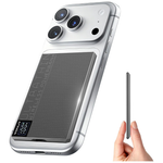 5000mAh Ultra-Slim Magnetic Portable Charger