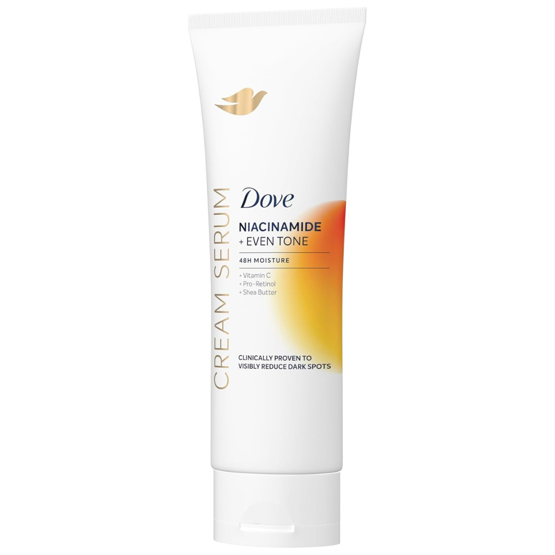 8 oz Dove Beauty Niacinamide And Even Tone Body Lotion With Vitamin C