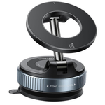 Lamicall 360 Deg. Adjustable Magsafe Car Dashboard Phone Mount