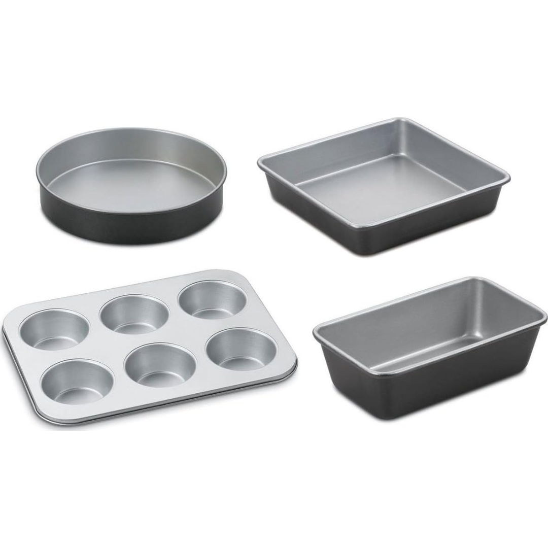 4-Piece Cuisinart Chef's Classic Nonstick Bakeware Starter Set