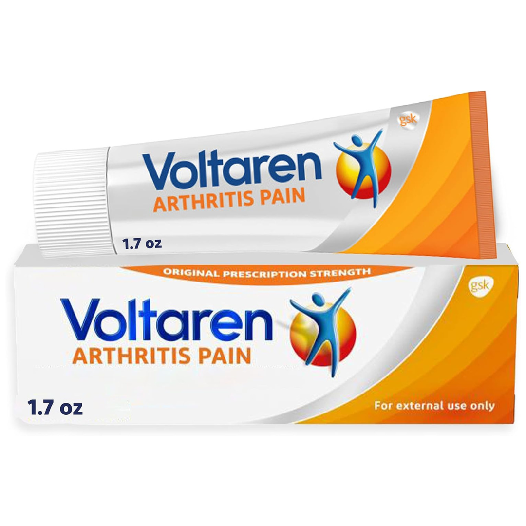 7oz Voltaren Arthritis Pain Gel Tube