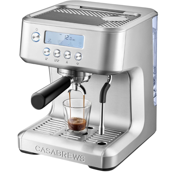 Casabrews Ultra Espresso Machine With LCD Display