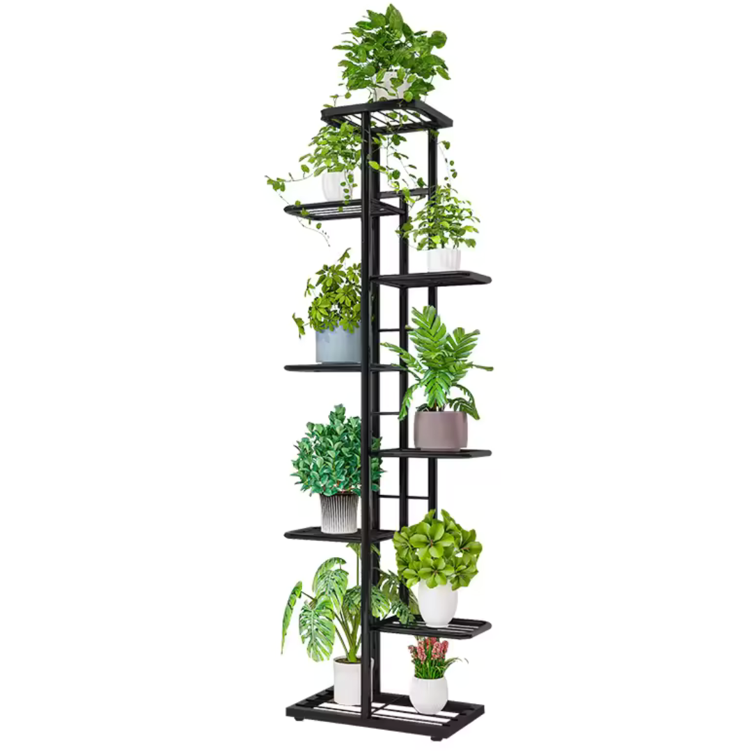 Cordlal 4 Tier Plant Holder Display Rack