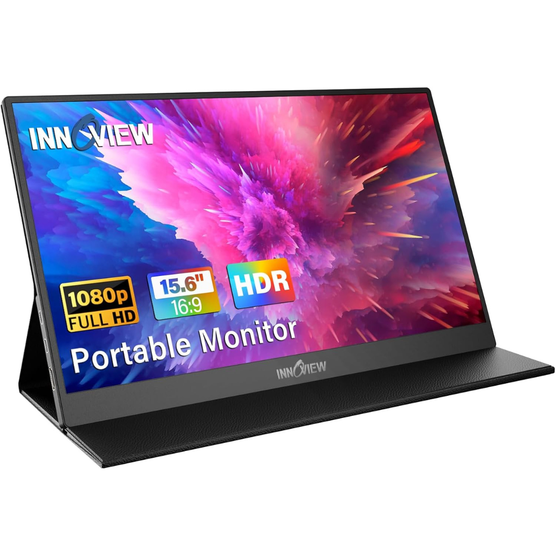 15.6" InnoView INVPM406 FHD IPS Monitor