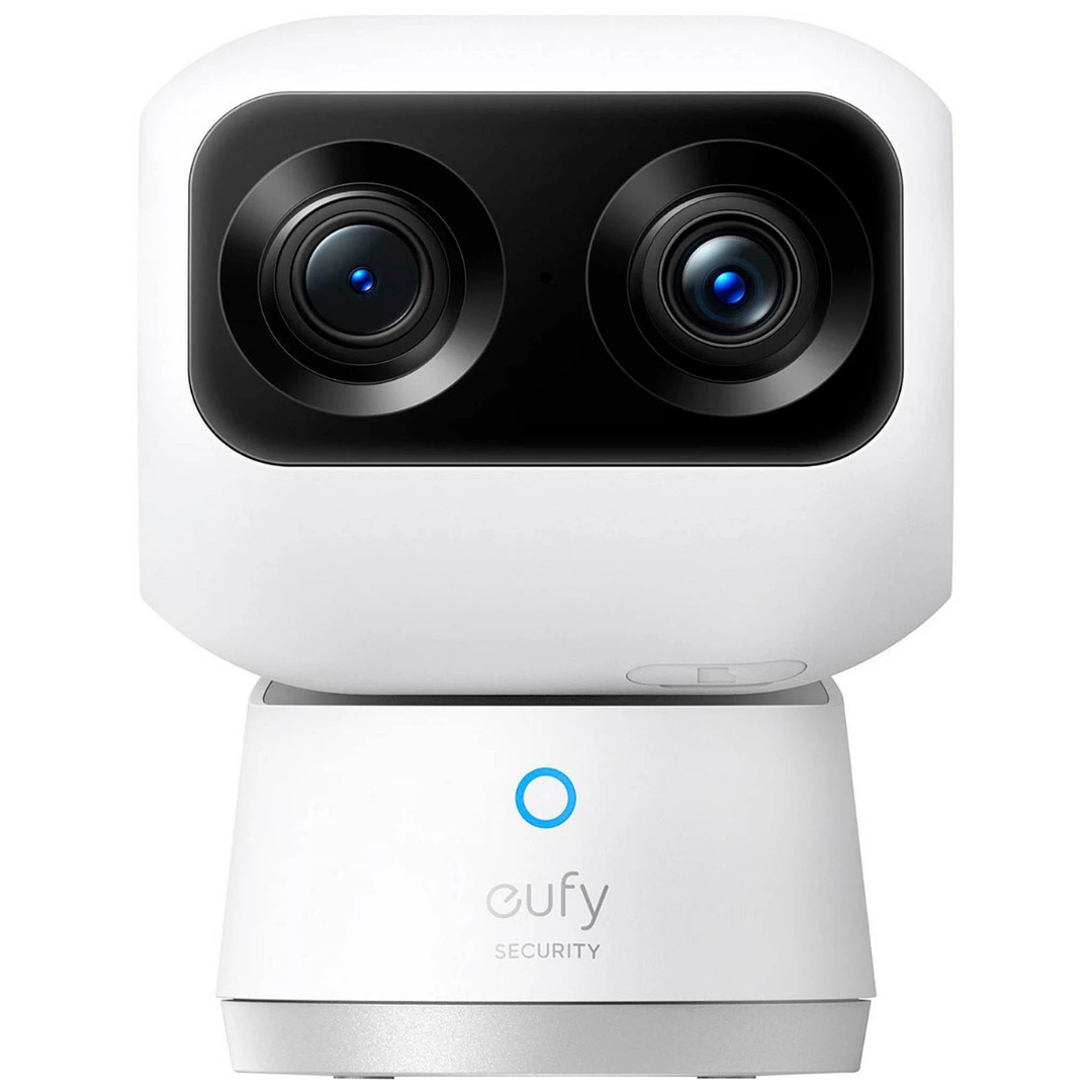 eufy Security 4K UHD Resolution Security Camera with 8x Zoom
