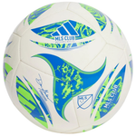 adidas MLS 25 Club Soccer Ball (Size US 5)