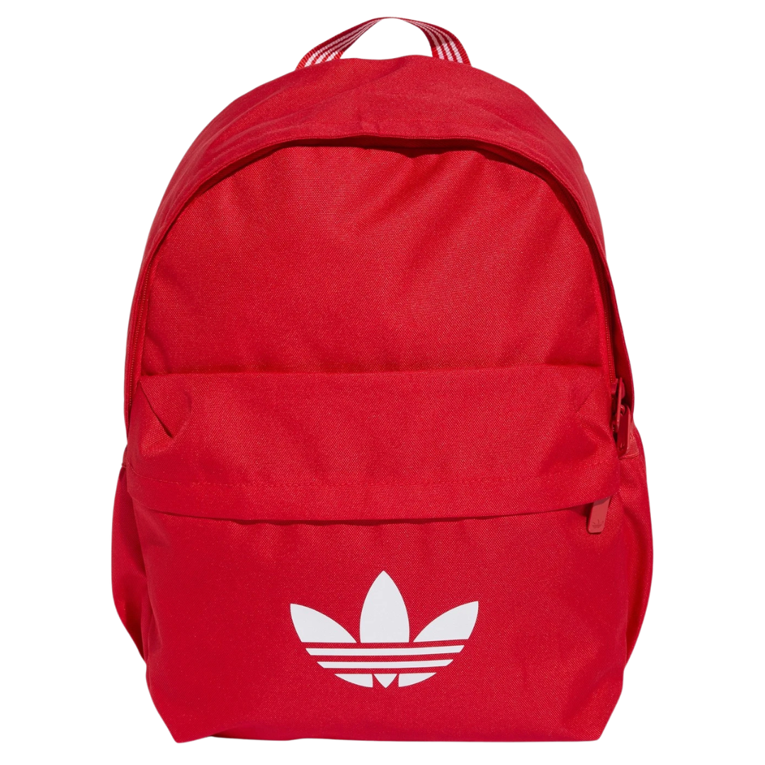 Adidas Adicolor Classic Backpack (Better Scarlet)