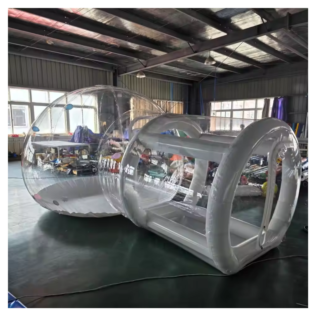 Outdoor Inflatable Bubble Tent Clear Dome