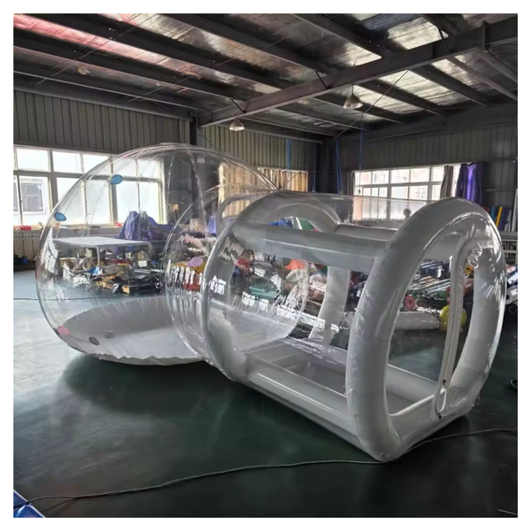 Outdoor Inflatable Bubble Tent Clear Dome