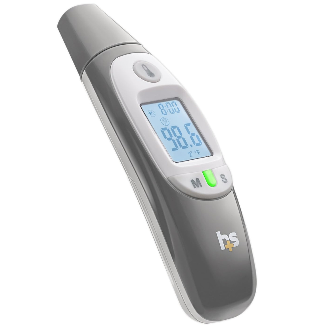 HealthSmart Digital Tympanic Ear Thermometer