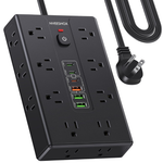 22 In 1 Surge Protector Power Strip With Surge Protection