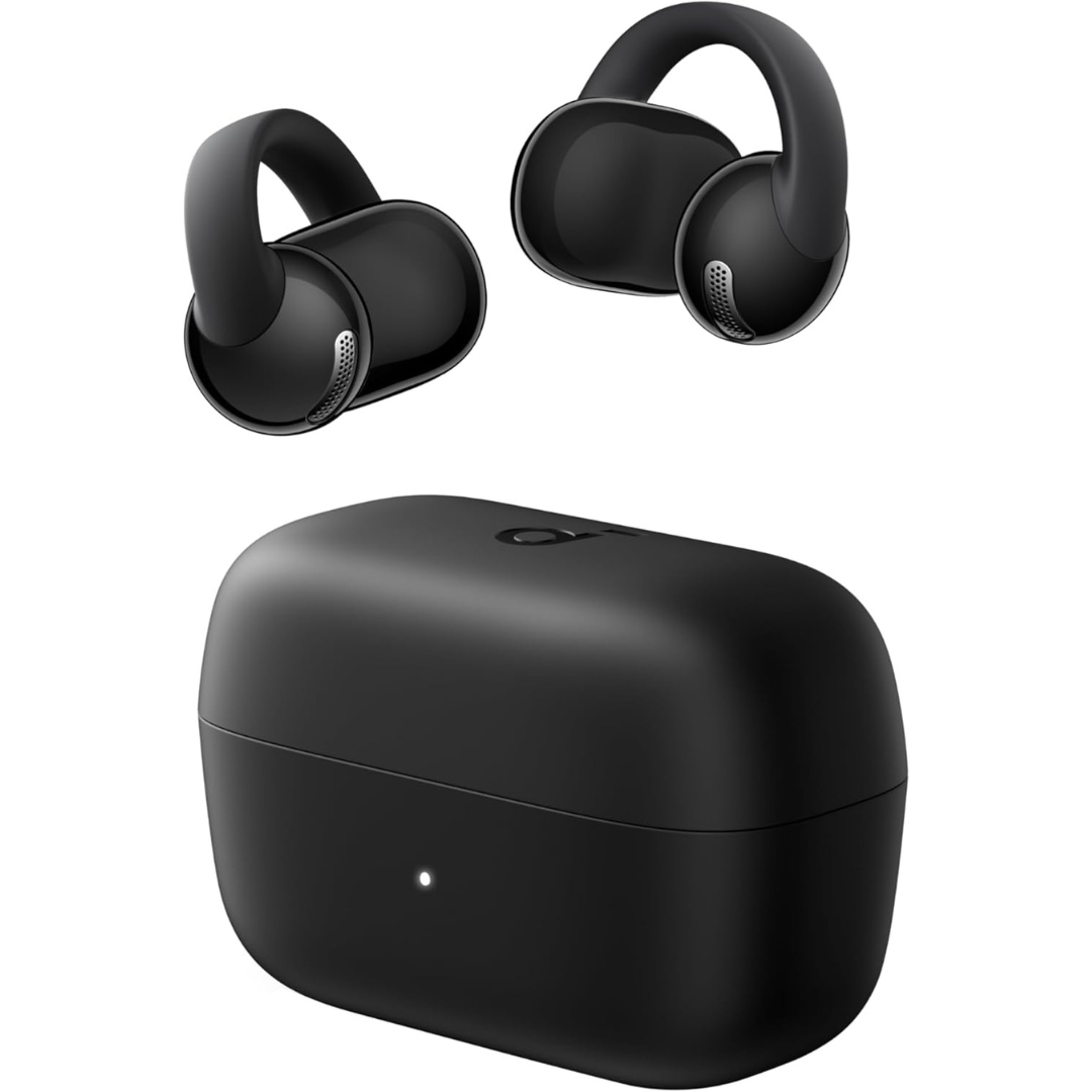 Soundcore By Anker C50i True Wireless Clip-On Earbuds