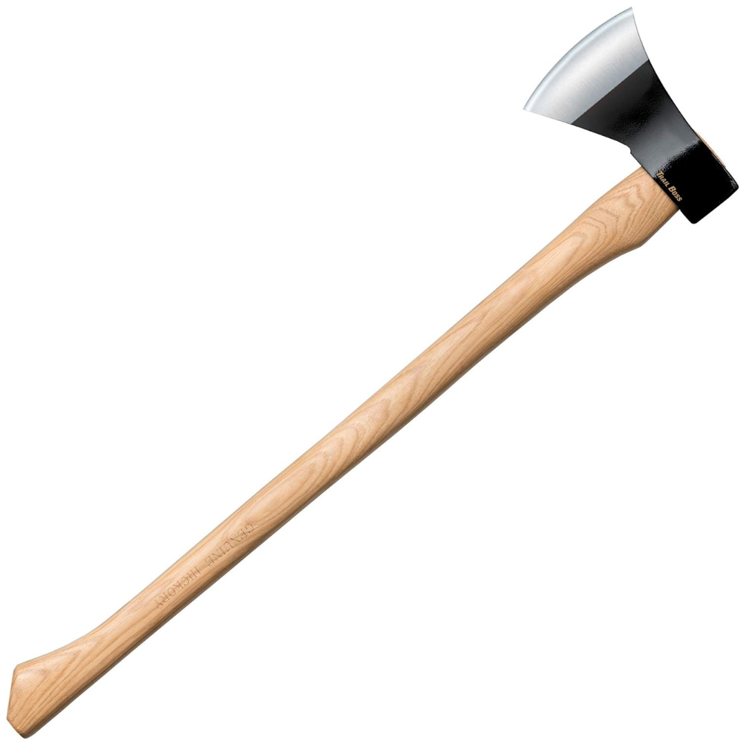 Cold Steel All-Purpose Axe With Hickory Handle