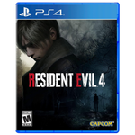 Resident Evil 4 Standard Edition For PS4