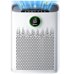 ECOSELF Air Purifier For Large Rooms Up To 2400 Ft