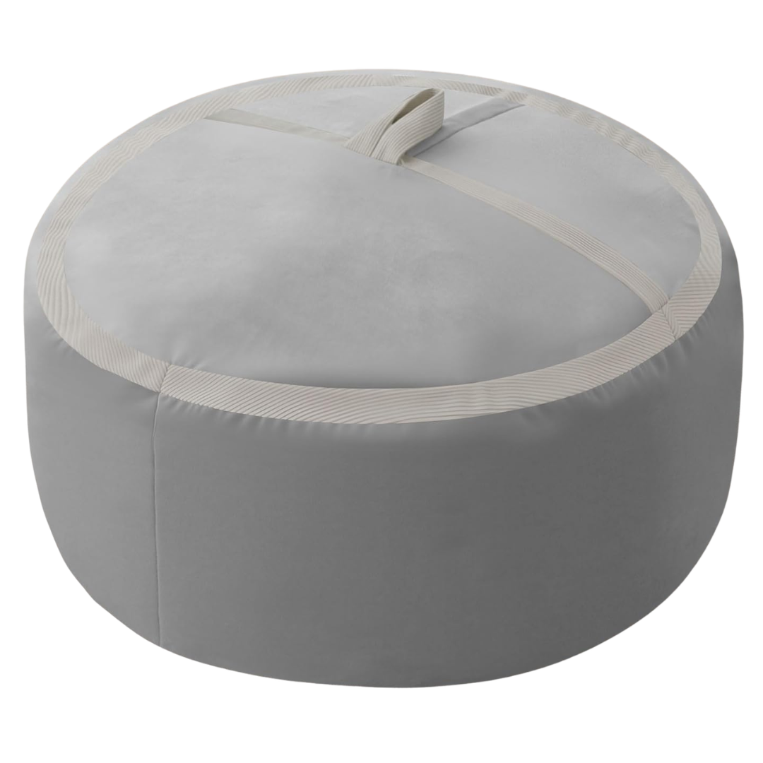 HABUTWAY Bean Bag Chairs With Memory Foam
