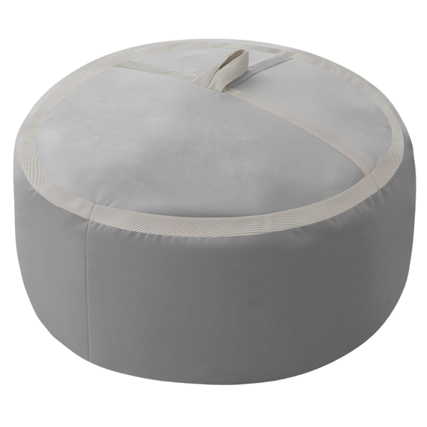 HABUTWAY Bean Bag Chairs With Memory Foam