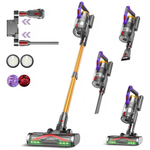 KIPMAX 550W Cordless Stick Vacuum Cleaner
