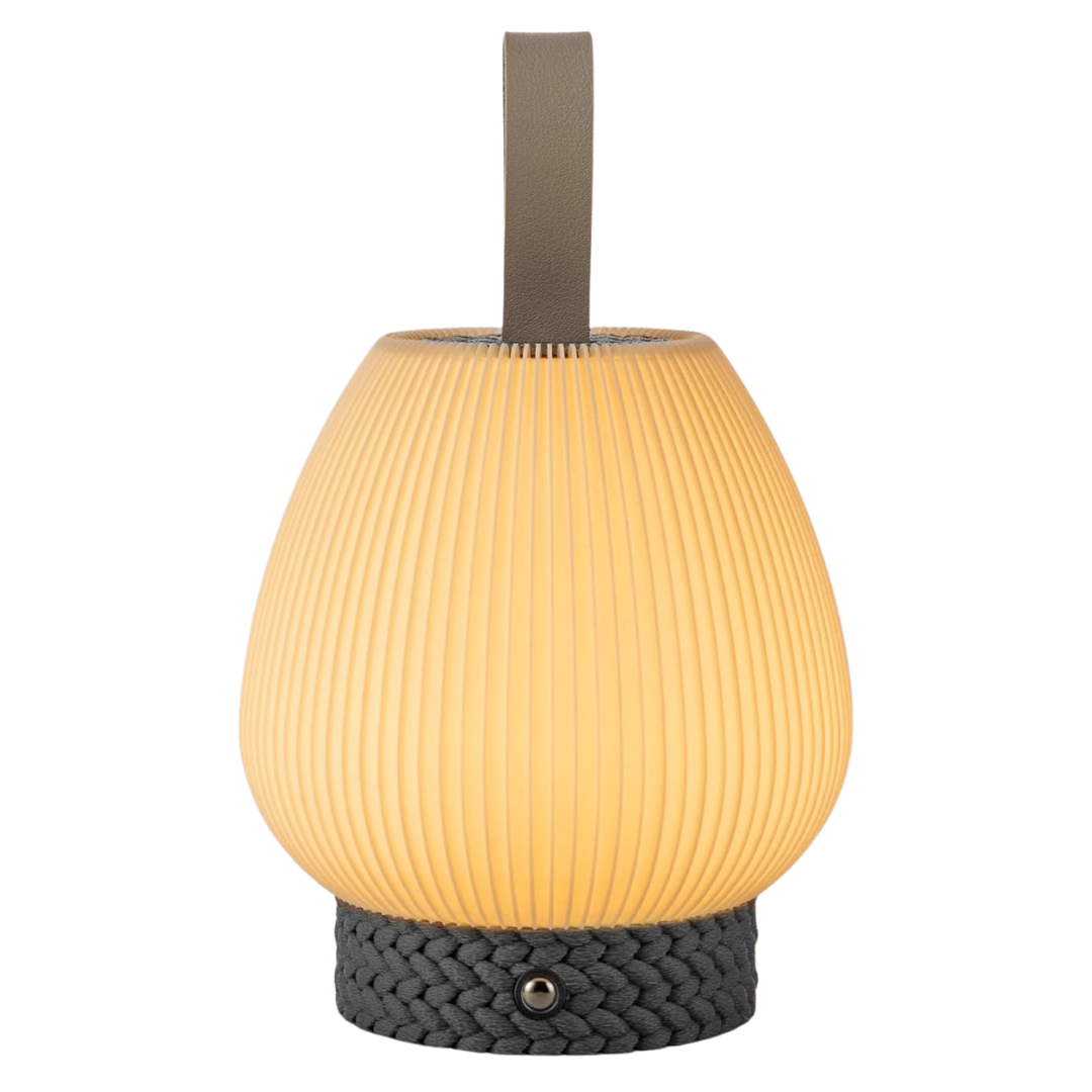 Portable Rechargeable Touch Night Lamp W/ Warm White Lights