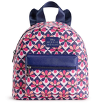Disney's Minnie Mouse Floral Retro Print Mini Backpack