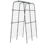 Suteck 63" X 63" Cucumber Trellis For Raised Beds