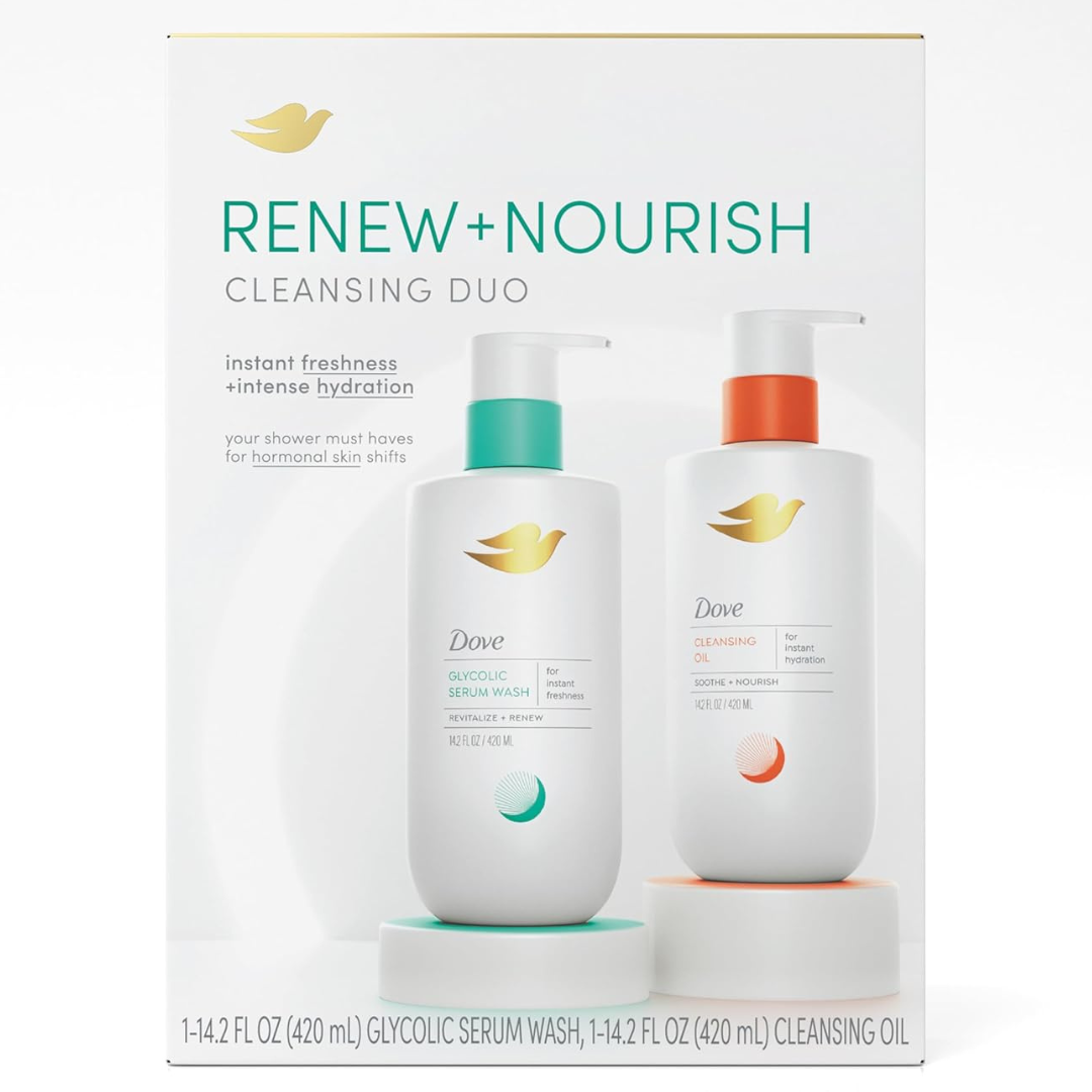 2-Count 14.2-Oz Dove Body Wash Limited Edition Gift Pack