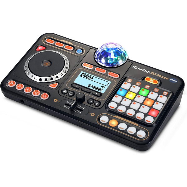 VTech Kidi Star DJ Mixer (2 Color Options)