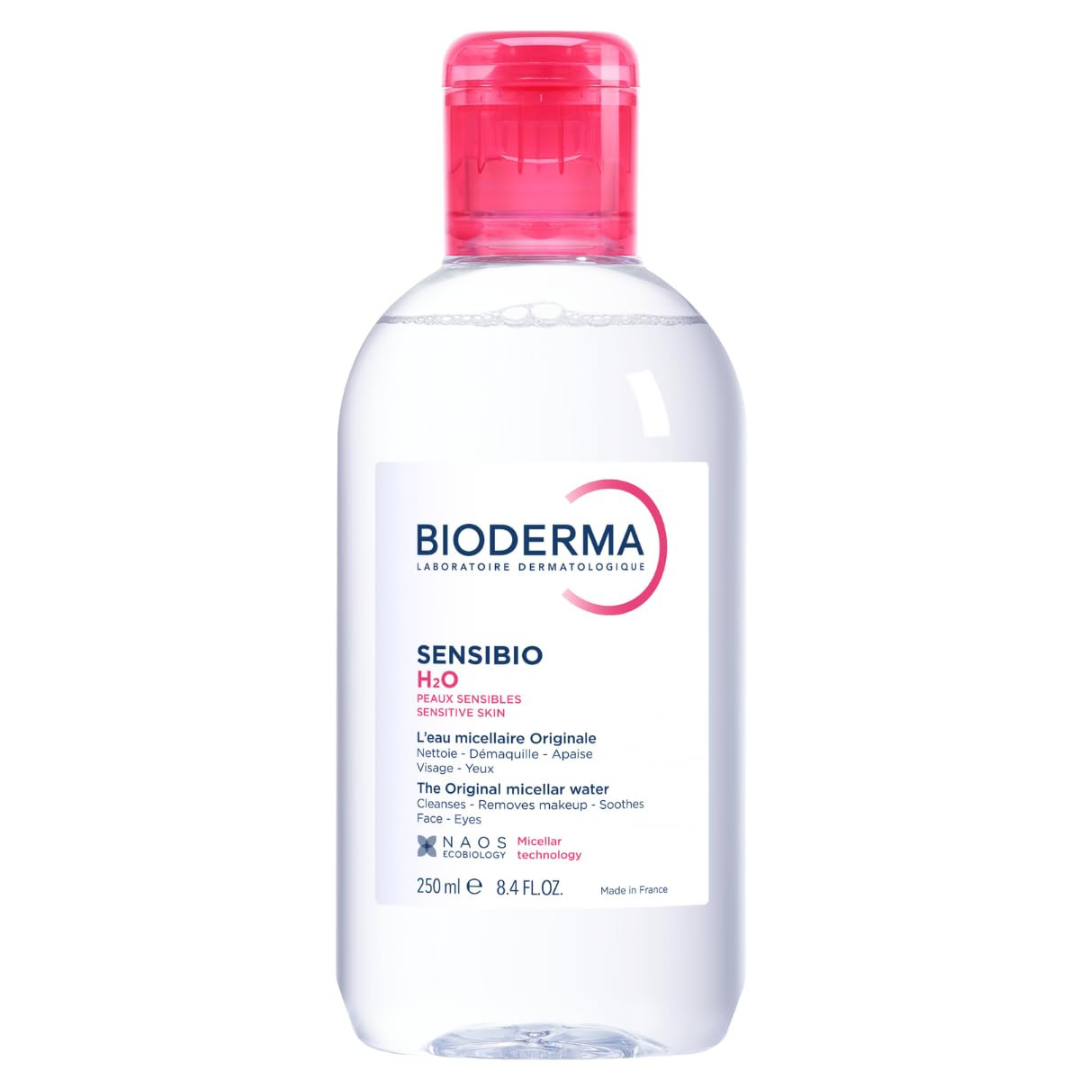 8.4 oz BIODERMA Sensibio H2O Micellar Cleansing Water