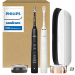 2-Pack Philips Sonicare DiamondClean Connected Electric Toothbrush (2 Colors)