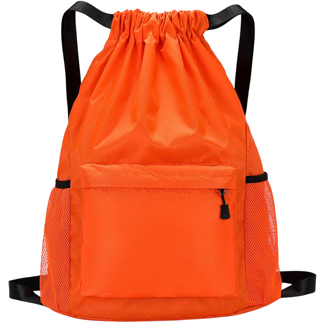 Unisex Waterproof String Gym Backpack (3 Colors)