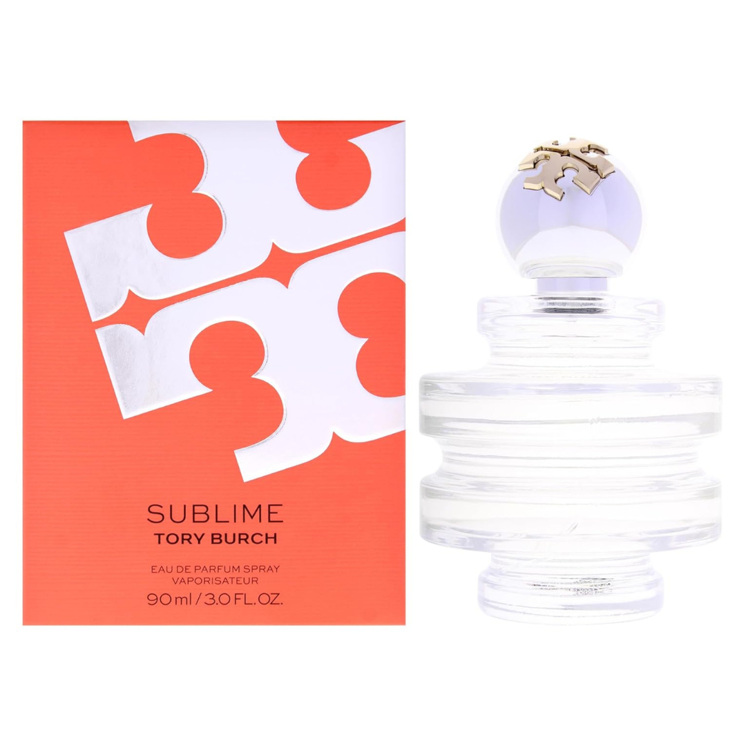 Tory Burch Sublime Eau De Parfum Spray For Women (3.0 Oz)