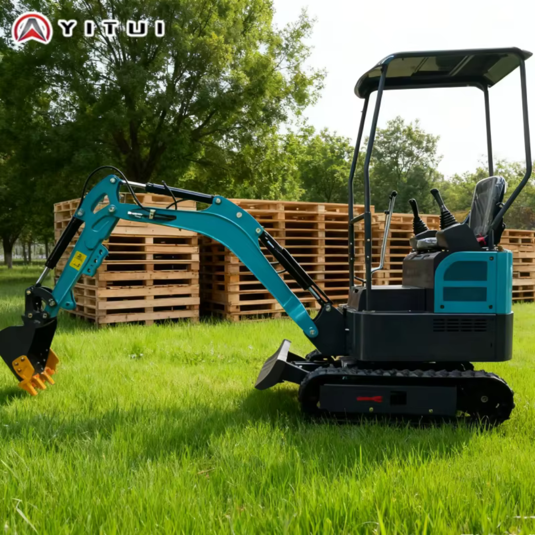 Kubota Engine 2.0 Ton Mini Excavator