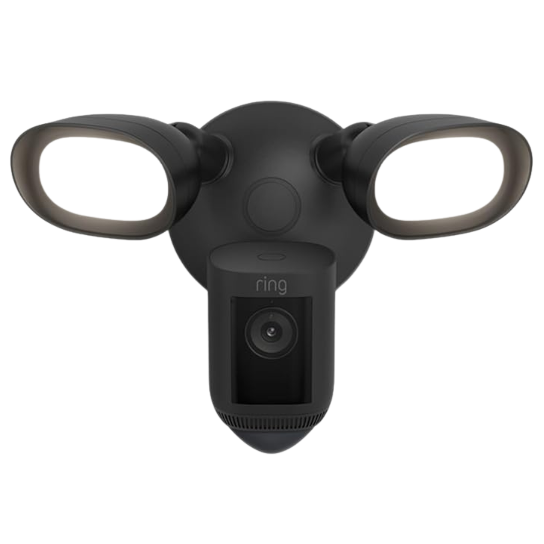 Ring Floodlight Cam Wired Pro (4 Color Options)