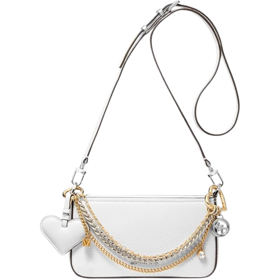 Michael Kors Bryant Small Convertible Crossbody Bag