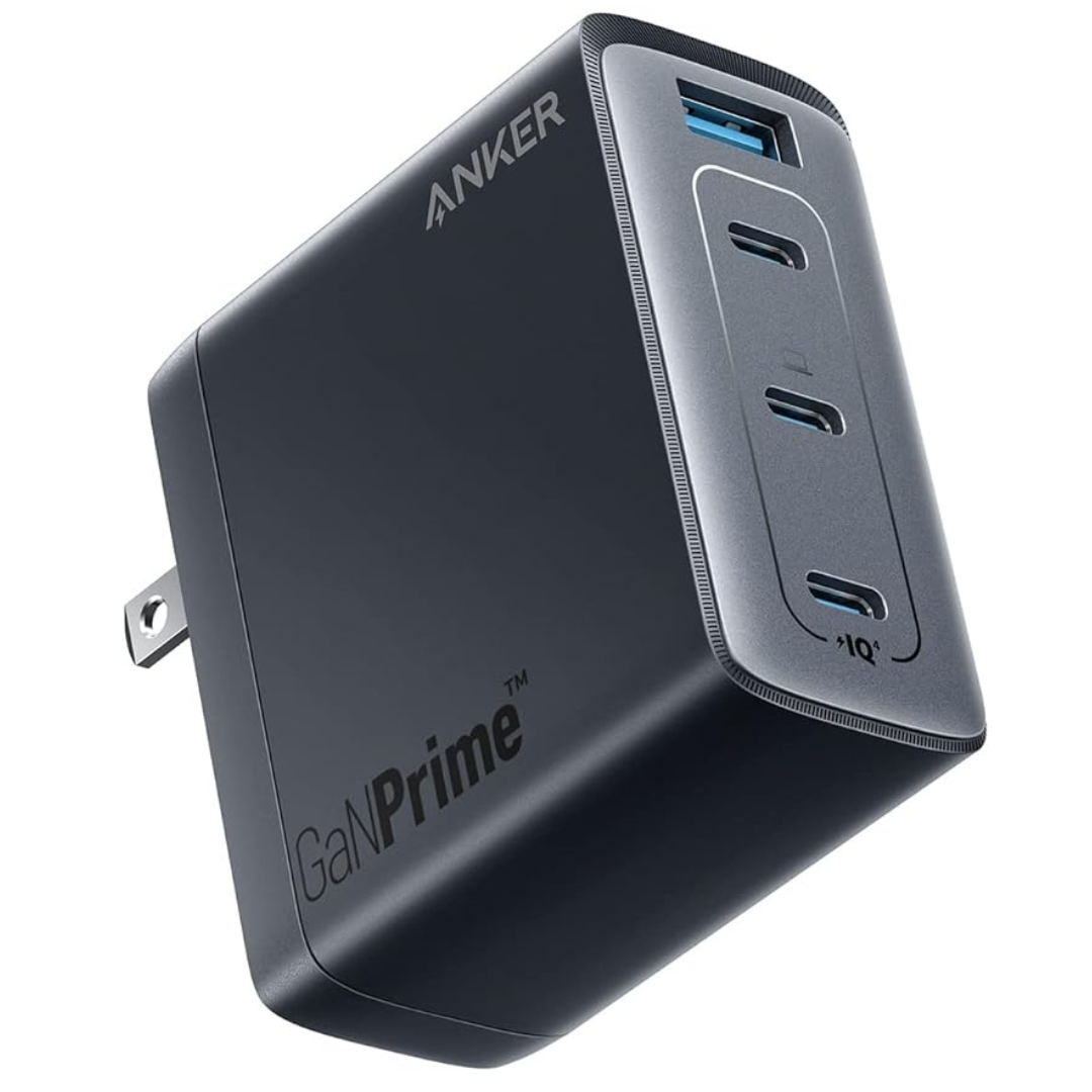 Anker 747 GaNPrime 150W USB-C Wall Charger Adapter