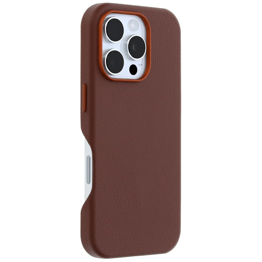 OtterBox Symmetry Series Cactus Leather Case For iPhone