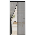SpaceWhisper Heavy-Duty Magnetic Screen Door (36" X 82")